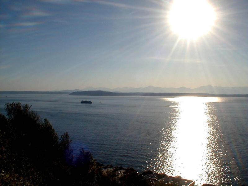 Alki Point, West Seattle